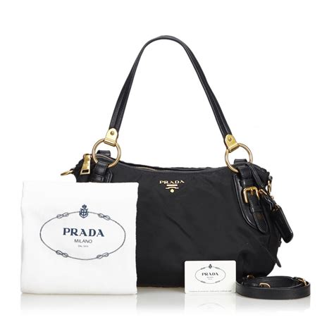 prada black satchel|prada satchel bag sale.